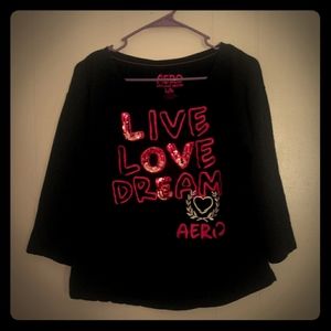 Aeropostale shirt